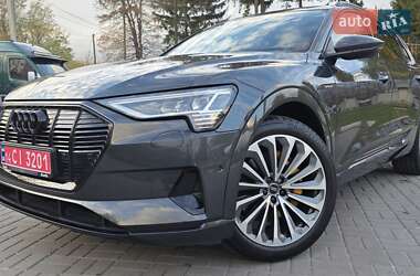 Позашляховик / Кросовер Audi e-tron 2021 в Тернополі