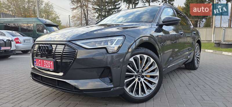 Внедорожник / Кроссовер Audi e-tron 2021 в Тернополе фото 38 Внедорожник / Кроссовер Audi e-tron 2021 в Тернополе