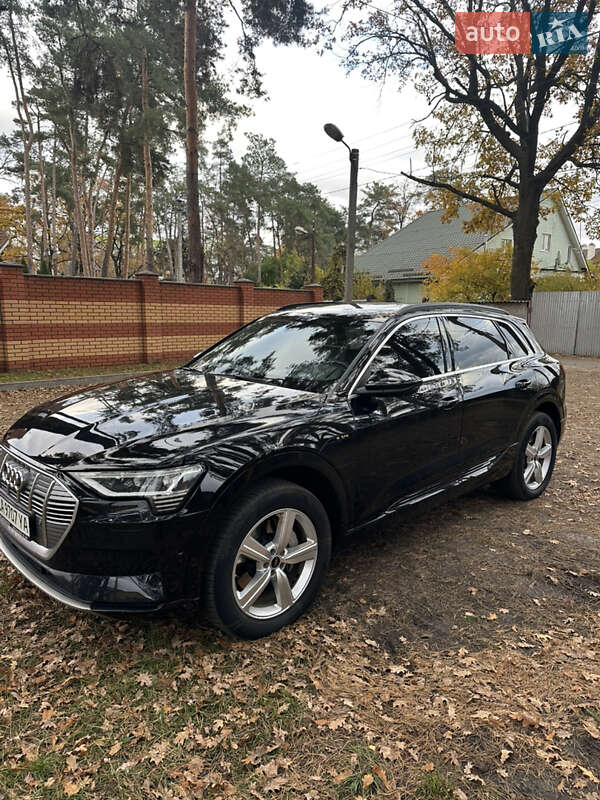 Позашляховик / Кросовер Audi e-tron 2019 в Ірпені фото 2 Позашляховик / Кросовер Audi e-tron 2019 в Ірпені