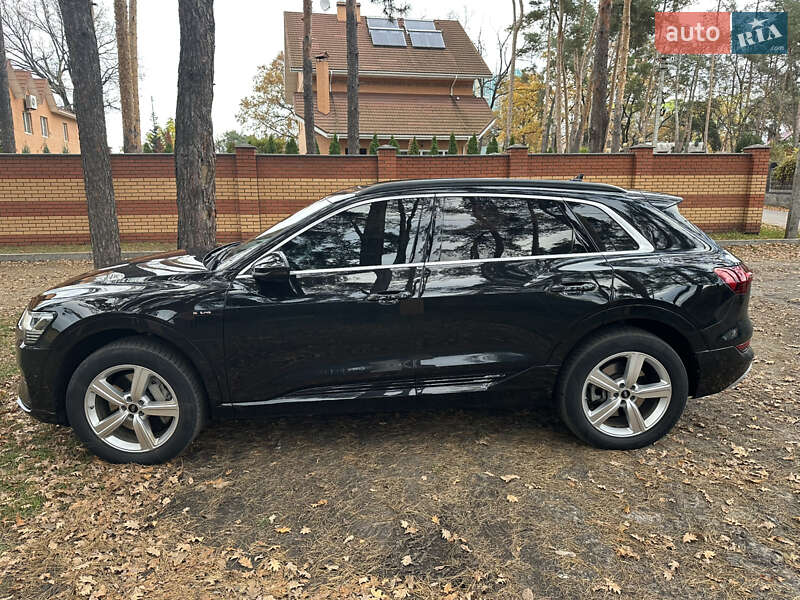Позашляховик / Кросовер Audi e-tron 2019 в Ірпені фото 5 Позашляховик / Кросовер Audi e-tron 2019 в Ірпені