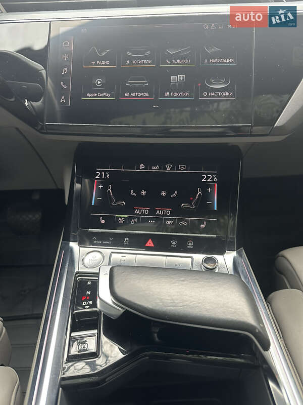 Позашляховик / Кросовер Audi e-tron 2019 в Ірпені фото 22 Позашляховик / Кросовер Audi e-tron 2019 в Ірпені
