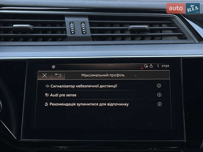 Позашляховик / Кросовер Audi e-tron 2020 в Львові фото 48 Позашляховик / Кросовер Audi e-tron 2020 в Львові