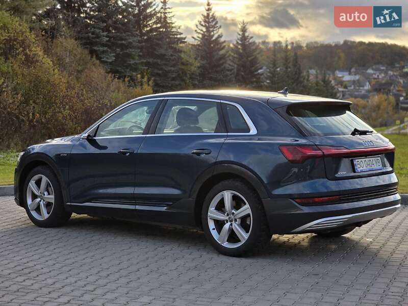 Позашляховик / Кросовер Audi e-tron 2019 в Тернополі фото 16 Позашляховик / Кросовер Audi e-tron 2019 в Тернополі