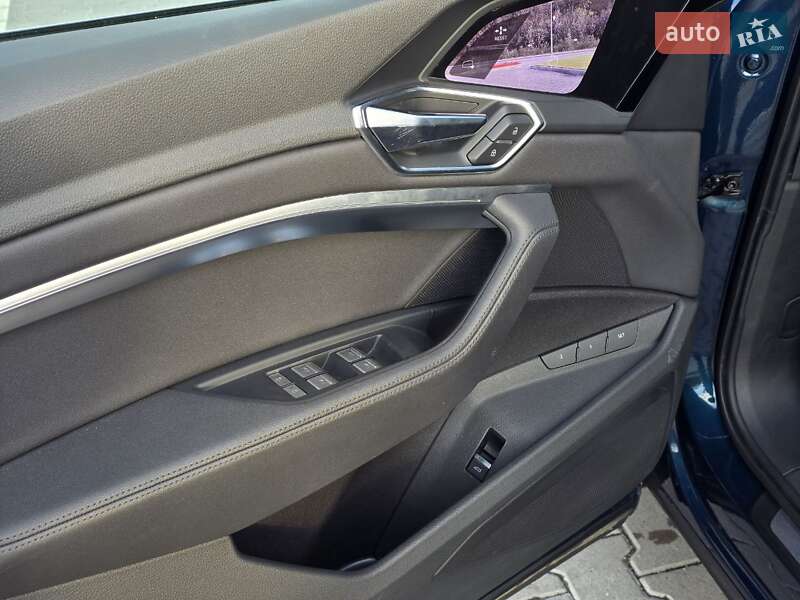 Позашляховик / Кросовер Audi e-tron 2019 в Тернополі фото 31 Позашляховик / Кросовер Audi e-tron 2019 в Тернополі