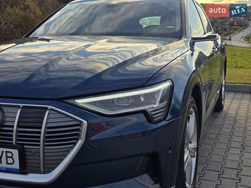 Позашляховик / Кросовер Audi e-tron 2019 в Тернополі фото 53 Позашляховик / Кросовер Audi e-tron 2019 в Тернополі