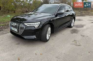 Внедорожник / Кроссовер Audi e-tron 2019 в Киеве Внедорожник / Кроссовер Audi e-tron 2019 в Киеве