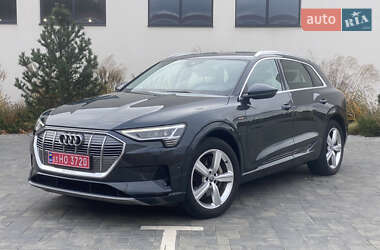 Позашляховик / Кросовер Audi e-tron 2020 в Луцьку