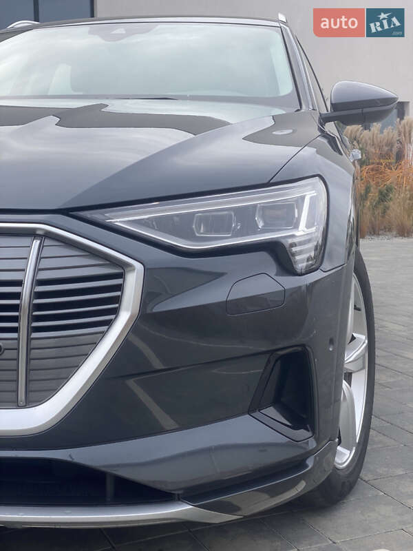 Внедорожник / Кроссовер Audi e-tron 2020 в Луцке