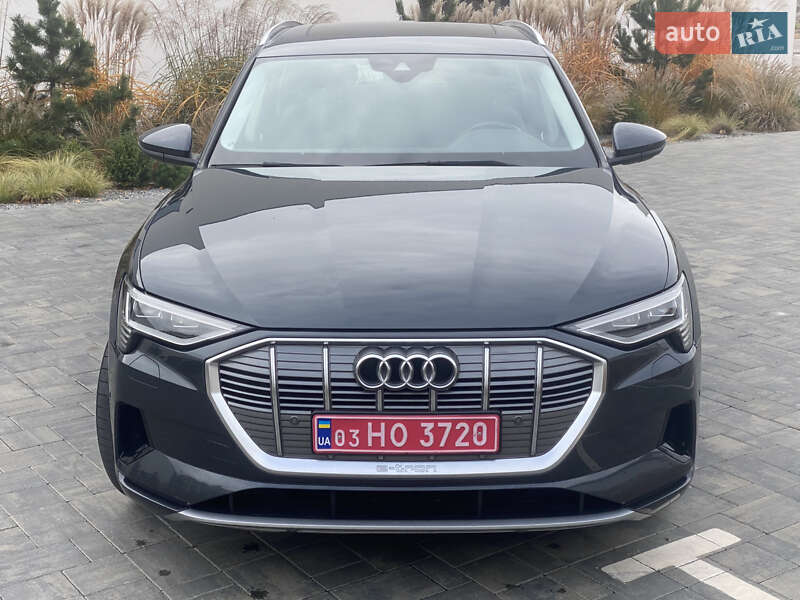 Внедорожник / Кроссовер Audi e-tron 2020 в Луцке