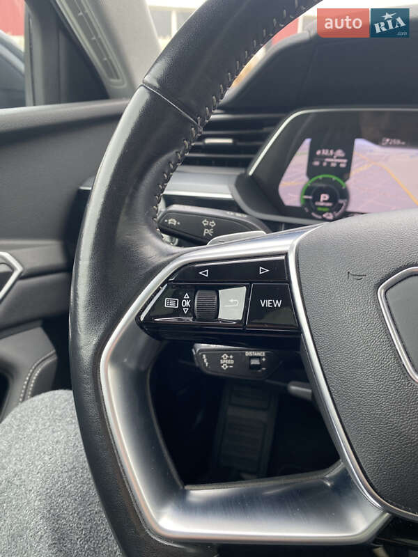 Внедорожник / Кроссовер Audi e-tron 2020 в Луцке