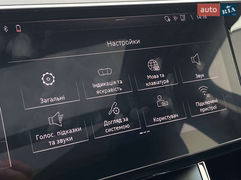 Внедорожник / Кроссовер Audi e-tron 2020 в Луцке