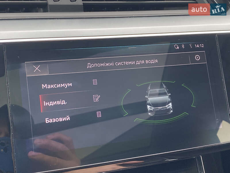 Внедорожник / Кроссовер Audi e-tron 2020 в Луцке