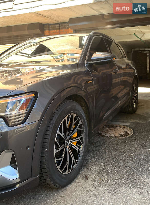 Внедорожник / Кроссовер Audi e-tron 2019 в Киеве фото 2 Внедорожник / Кроссовер Audi e-tron 2019 в Киеве