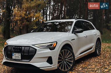 Позашляховик / Кросовер Audi e-tron 2019 в Запоріжжі