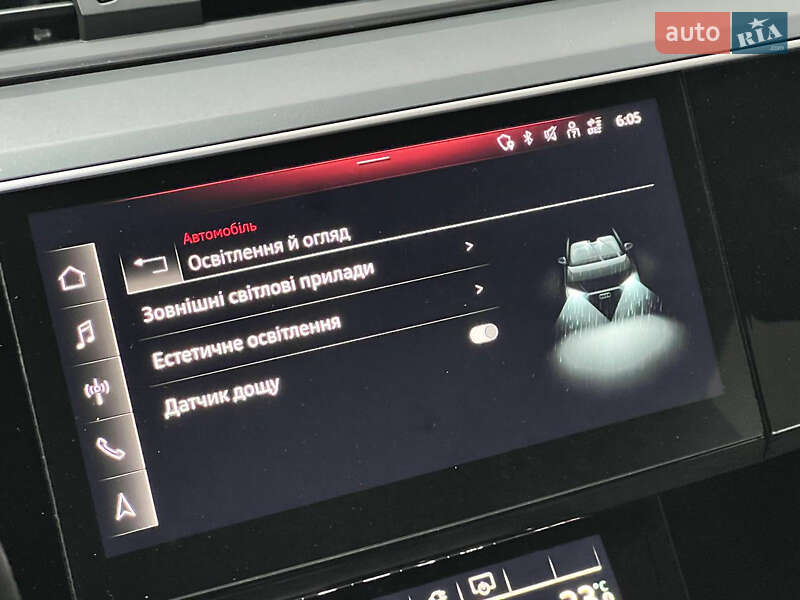 Внедорожник / Кроссовер Audi e-tron 2022 в Днепре