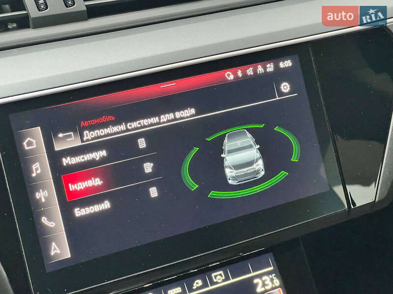 Внедорожник / Кроссовер Audi e-tron 2022 в Днепре