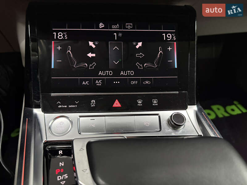 Позашляховик / Кросовер Audi e-tron 2019 в Одесі