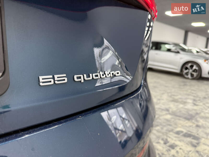 Позашляховик / Кросовер Audi e-tron 2019 в Одесі