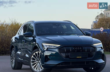 Внедорожник / Кроссовер Audi e-tron 2020 в Львове