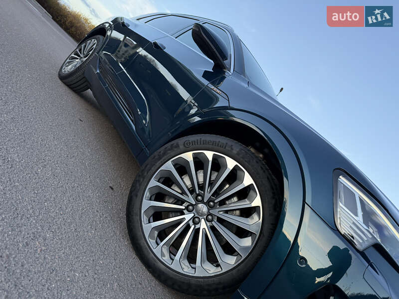 Позашляховик / Кросовер Audi e-tron 2020 в Львові фото 6 Позашляховик / Кросовер Audi e-tron 2020 в Львові