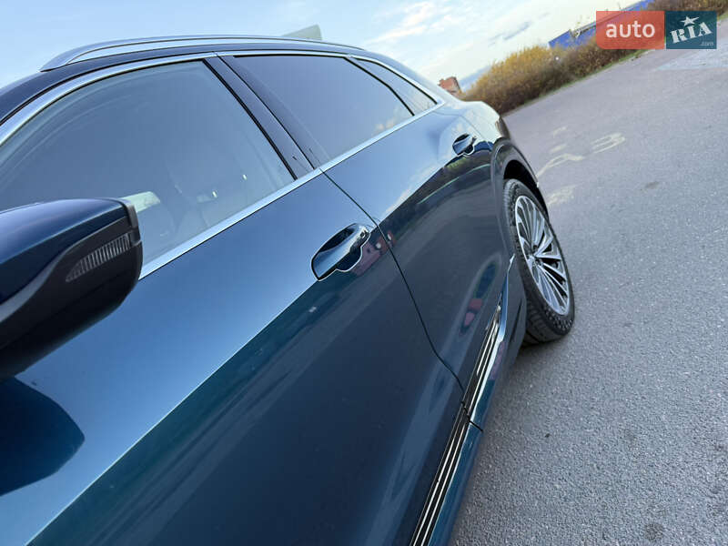 Позашляховик / Кросовер Audi e-tron 2020 в Львові фото 19 Позашляховик / Кросовер Audi e-tron 2020 в Львові