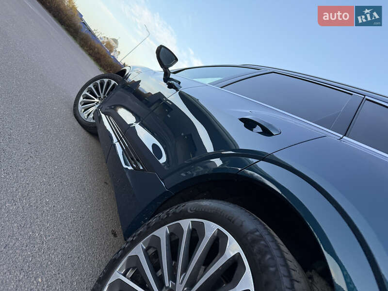Позашляховик / Кросовер Audi e-tron 2020 в Львові фото 29 Позашляховик / Кросовер Audi e-tron 2020 в Львові