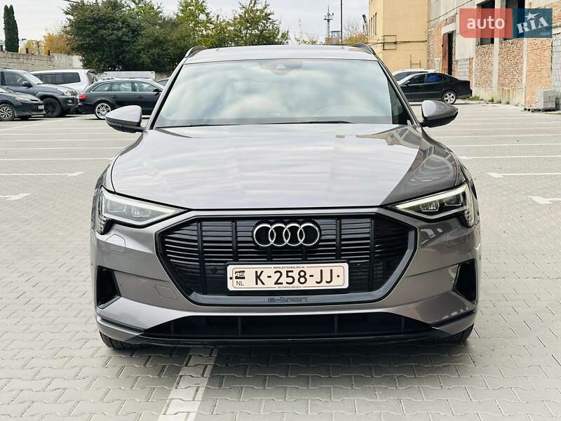 Позашляховик / Кросовер Audi e-tron 2021 в Тернополі фото 7 Позашляховик / Кросовер Audi e-tron 2021 в Тернополі