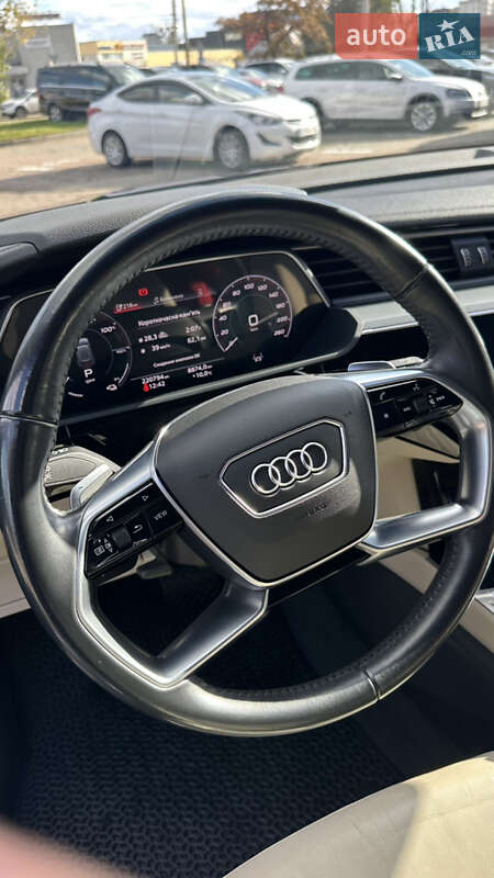 Позашляховик / Кросовер Audi e-tron 2020 в Володимирі фото 3 Позашляховик / Кросовер Audi e-tron 2020 в Володимирі