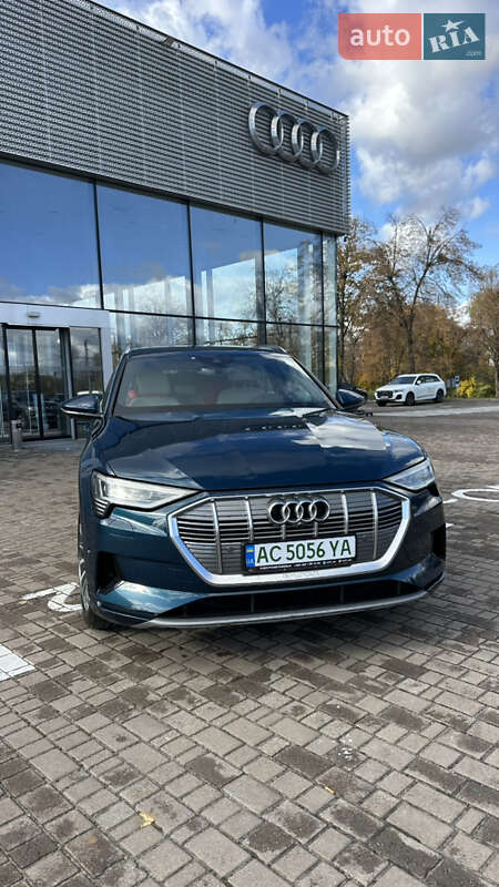Позашляховик / Кросовер Audi e-tron 2020 в Володимирі фото 11 Позашляховик / Кросовер Audi e-tron 2020 в Володимирі
