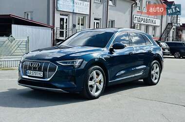 Внедорожник / Кроссовер Audi e-tron 2019 в Тернополе