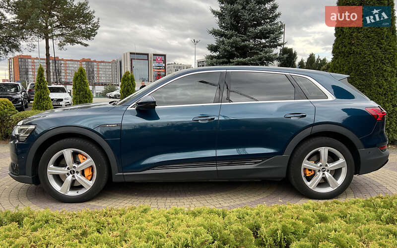 Внедорожник / Кроссовер Audi e-tron 2021 в Львове фото 2 Внедорожник / Кроссовер Audi e-tron 2021 в Львове