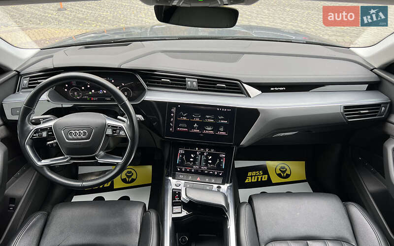Внедорожник / Кроссовер Audi e-tron 2021 в Львове фото 9 Внедорожник / Кроссовер Audi e-tron 2021 в Львове