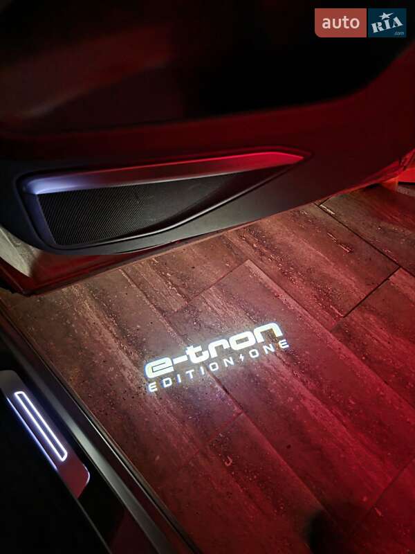 Внедорожник / Кроссовер Audi e-tron 2019 в Одессе фото 18 Внедорожник / Кроссовер Audi e-tron 2019 в Одессе