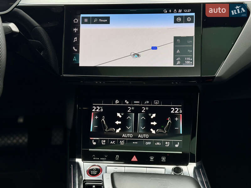 Позашляховик / Кросовер Audi e-tron 2021 в Ужгороді фото 34 Позашляховик / Кросовер Audi e-tron 2021 в Ужгороді
