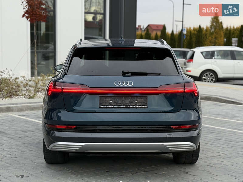 Позашляховик / Кросовер Audi e-tron 2021 в Городку фото 5 Позашляховик / Кросовер Audi e-tron 2021 в Городку