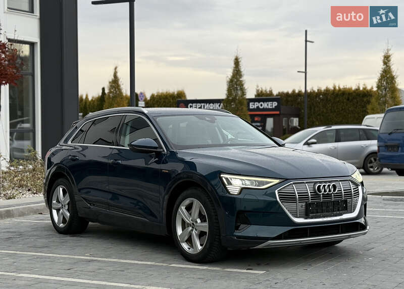 Позашляховик / Кросовер Audi e-tron 2021 в Городку фото 3 Позашляховик / Кросовер Audi e-tron 2021 в Городку