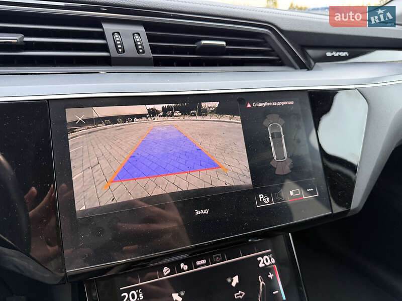 Позашляховик / Кросовер Audi e-tron 2021 в Городку фото 10 Позашляховик / Кросовер Audi e-tron 2021 в Городку