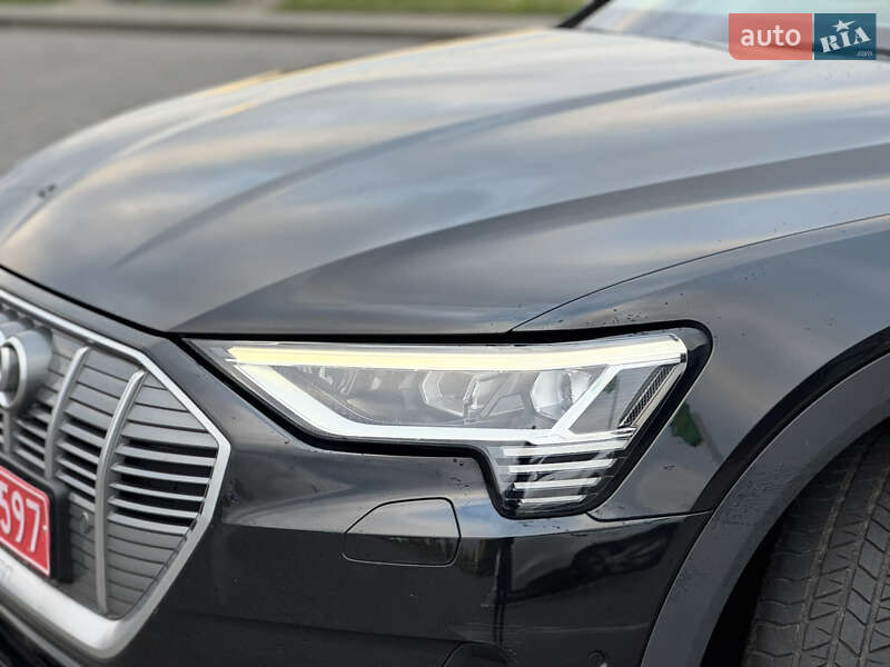 Позашляховик / Кросовер Audi e-tron 2019 в Рівному фото 11 Позашляховик / Кросовер Audi e-tron 2019 в Рівному