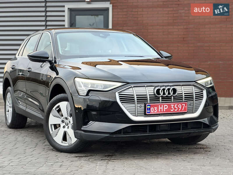 Позашляховик / Кросовер Audi e-tron 2019 в Рівному фото 4 Позашляховик / Кросовер Audi e-tron 2019 в Рівному