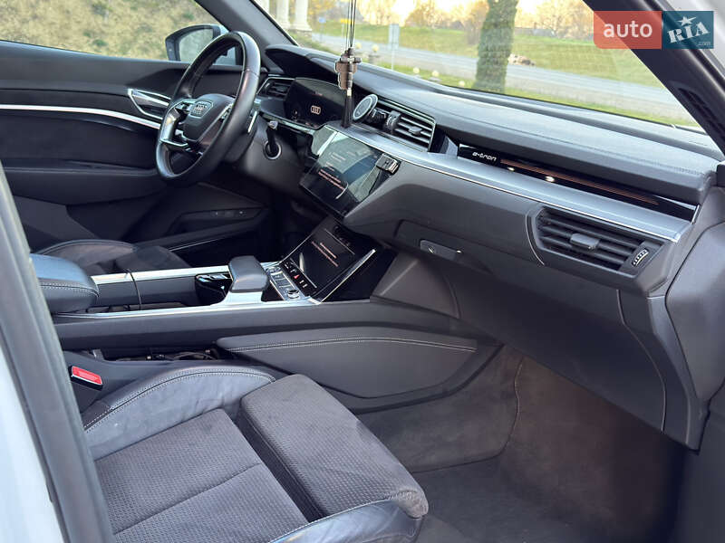 Внедорожник / Кроссовер Audi e-tron 2020 в Черновцах фото 12 Внедорожник / Кроссовер Audi e-tron 2020 в Черновцах