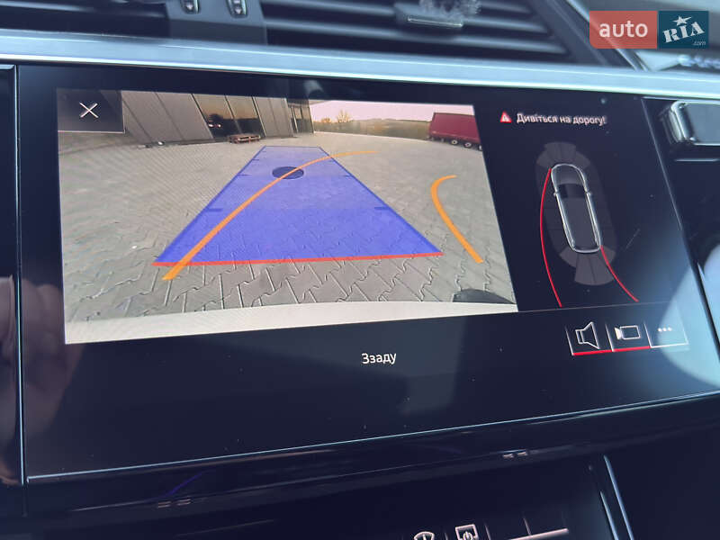 Внедорожник / Кроссовер Audi e-tron 2020 в Черновцах фото 27 Внедорожник / Кроссовер Audi e-tron 2020 в Черновцах