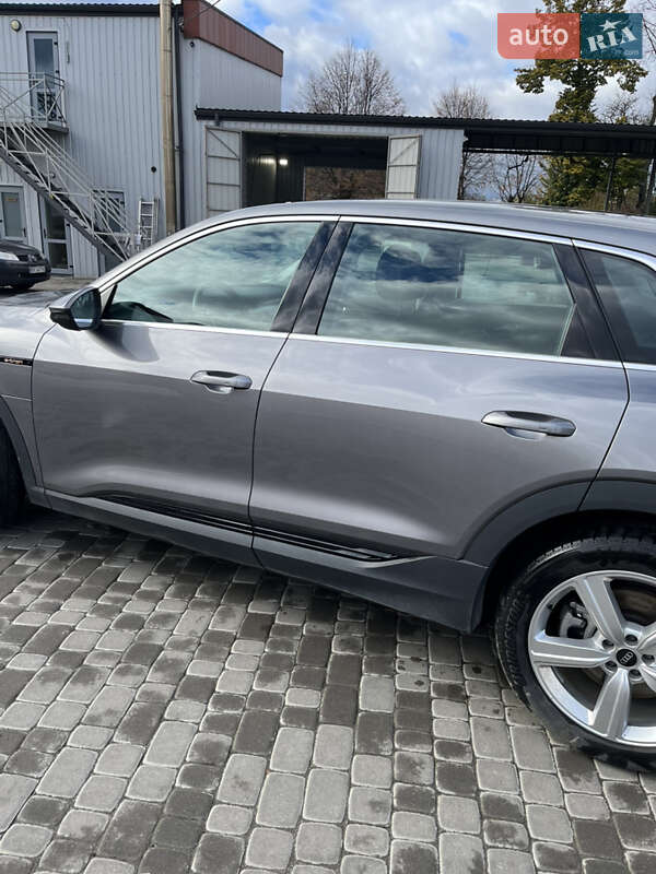 Позашляховик / Кросовер Audi e-tron 2022 в Старокостянтинові