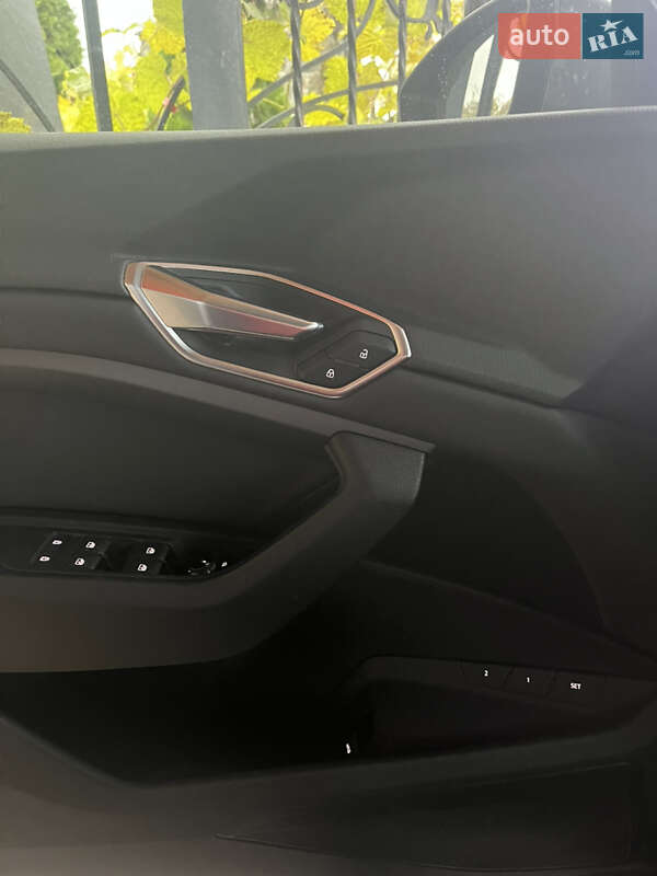 Позашляховик / Кросовер Audi e-tron 2022 в Старокостянтинові