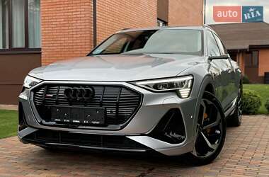 Позашляховик / Кросовер Audi e-tron 2022 в Києві