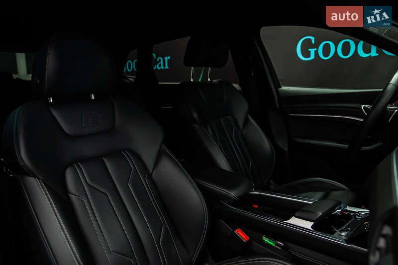 Позашляховик / Кросовер Audi e-tron 2019 в Луцьку