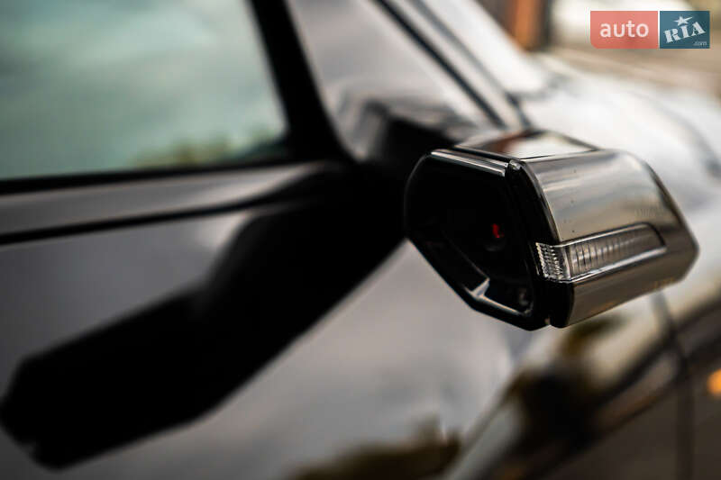 Позашляховик / Кросовер Audi e-tron 2019 в Луцьку