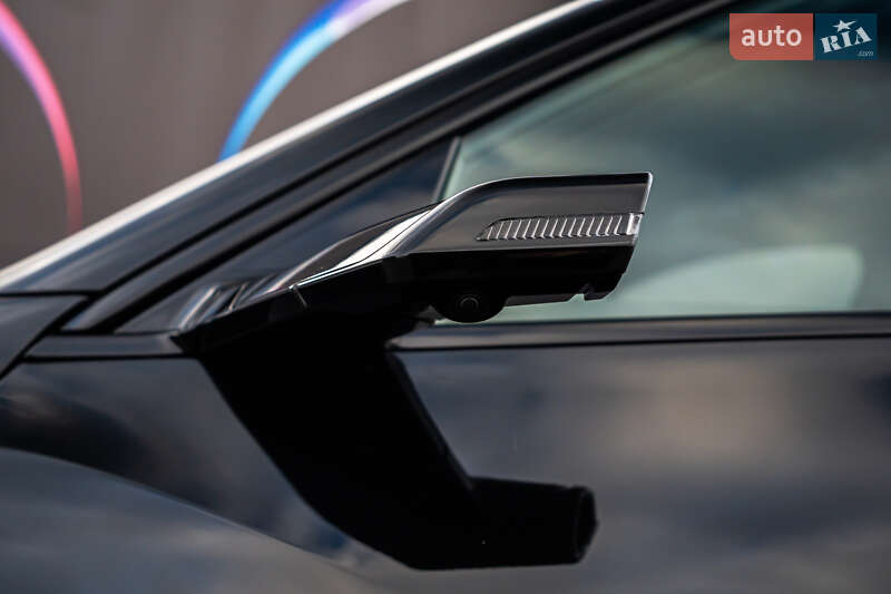 Позашляховик / Кросовер Audi e-tron 2019 в Луцьку