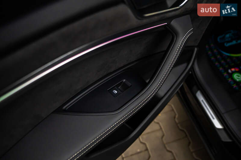 Позашляховик / Кросовер Audi e-tron 2019 в Луцьку