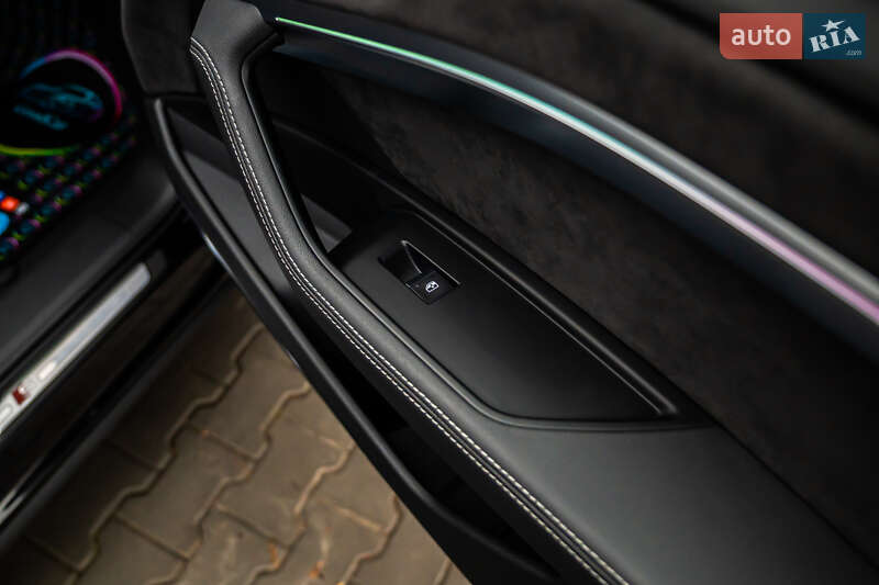 Позашляховик / Кросовер Audi e-tron 2019 в Луцьку