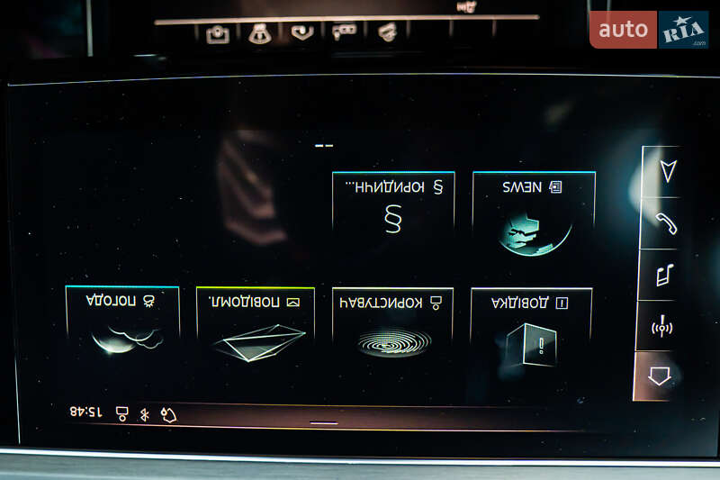 Позашляховик / Кросовер Audi e-tron 2019 в Луцьку